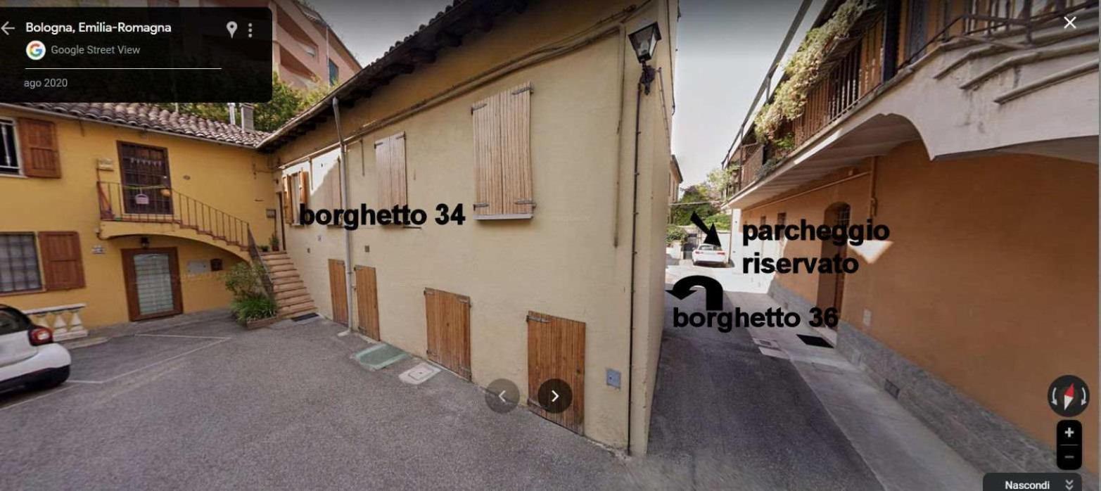 Borghetto 36 Apartment Bologna Exterior photo